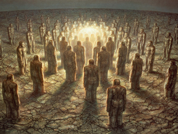 Integral Post | A Singularity in All Four Quadrants